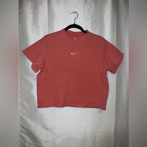 Girls Nike loose fit shirt